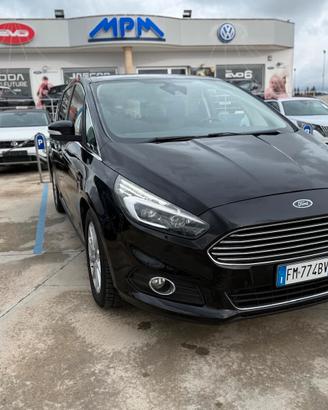 FORD S-MAX TDCI 2.0 TITANIUM - MOTORE REVISIONATO