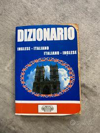 Dizionario inglese-italiano anno 2005