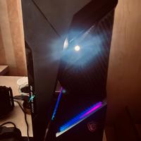 Gaming PC MSI MAG INFINITE S3