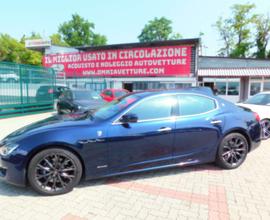 MASERATI Ghibli 3.0 V6 bt Granlusso Q4 430cv aut
