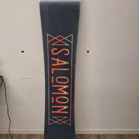 Tavola Snowboard SALOMON PULSE  156