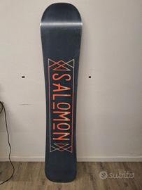 Tavola Snowboard SALOMON PULSE  156