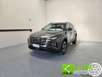 HYUNDAI Tucson 1.6 HEV aut. Exellence GARANZIA U
