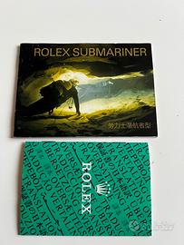 Libricino Rolex