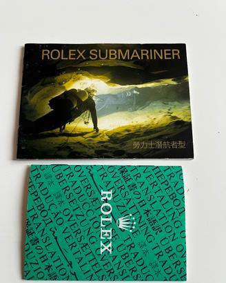Libricino Rolex