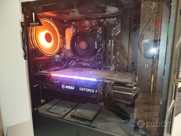 PC Gaming - Prezzo trattabile 