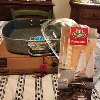 pentola professionale Ballarini antiaderente