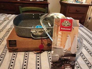 pentola professionale Ballarini antiaderente