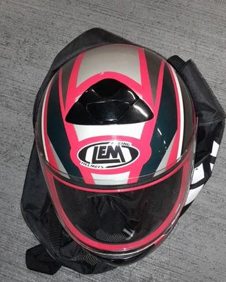 Casco integrale LEM