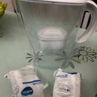 Caraffa filtrante acqua