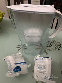 Caraffa filtrante acqua