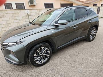 Hyundai Tucson IX35 1.6 T-GDI 48V XLine
