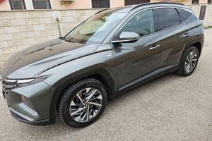 Hyundai Tucson IX35 1.6 T-GDI 48V XLine