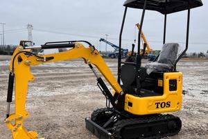 Mini Escavatore NUOVO q.li 10