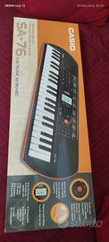 Tastiera Casio digitale 