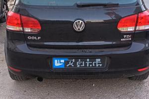  golf serie 6 1600