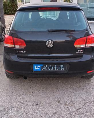  golf serie 6 1600