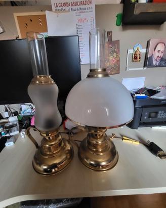 lampade vitage 