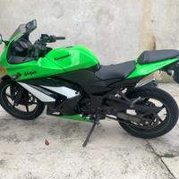 Kawasaki Ninja 250R