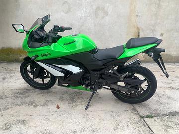 Kawasaki Ninja 250R