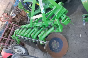 Aratro a dischi MASCOLI, modello :MGM2PR - Peso 55