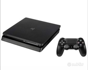 PS4 SLIM - 1 Tb