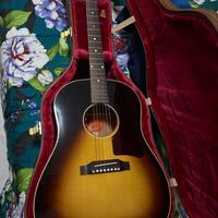 GIBSON 50s J-45 Original Vintage Sunburst