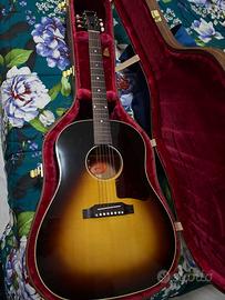 GIBSON 50s J-45 Original Vintage Sunburst