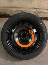 Ruotino di scorta Fiat Tipo/ Fiat 500L 135/70/16
