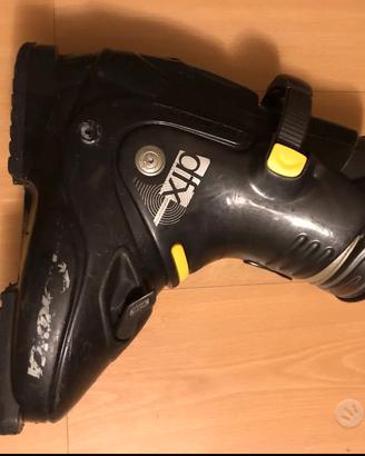 Scarponi sci Nordica