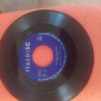 Disco vinile 45 giri na sera e maggio Mina