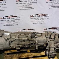 CAMBIO MANUALE COMPLETO BMW X3 1° Serie GS6X37DZ