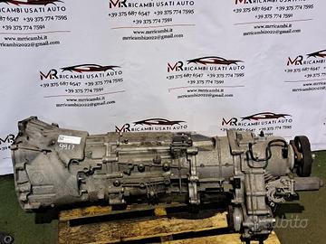 CAMBIO MANUALE COMPLETO BMW X3 1° Serie GS6X37DZ