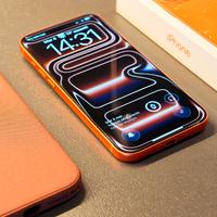 IPHONE 17 PRO MAX 256 GB cosmico Orange