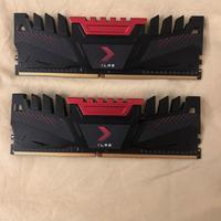 16gb DDR4 3200mhz PNY xlr8