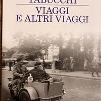 Antonio Tabucchi. Viaggi e altri viaggi