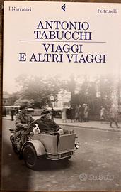 Antonio Tabucchi. Viaggi e altri viaggi