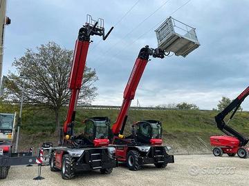 MANITOU MRT 2260 / 2660 Sollevatore telescopico