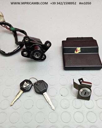 SERRATURE CENTRALINA YAMAHA R1 2004 2005 YZF 2006