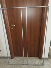 Carrelli per gabbie da uccelli