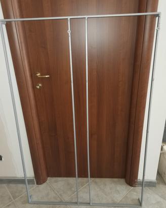 Carrelli per gabbie da uccelli