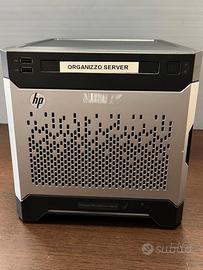 HP Proliant MicroServer Gen8