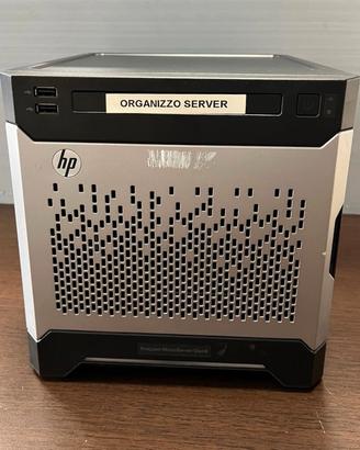 HP Proliant MicroServer Gen8