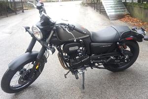 PROMO CUSTOM MOTRON REVOLVER 125cc GRIGIO OPACO