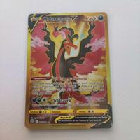 Moltres di Galar V (BRS 183) Astri Lucenti -ITA NM
