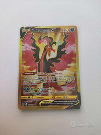 Moltres di Galar V (BRS 183) Astri Lucenti -ITA NM