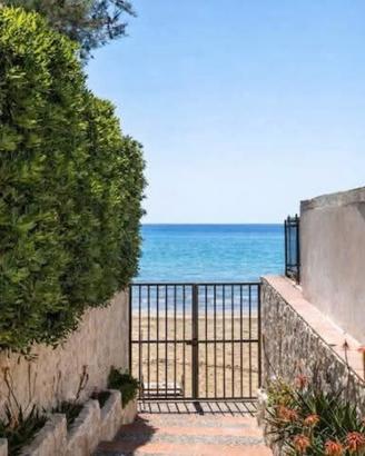 FRONTE SPIAGGIA-Lido di Noto