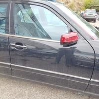 Porta ant dx nuda MERCEDES-BENZ CLASSE E del 1997