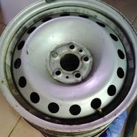 Cerchi in acciaio 6Jx15H2