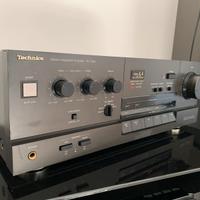 TECHNICS SU-V650 CLASSE AA amplificatore stereo